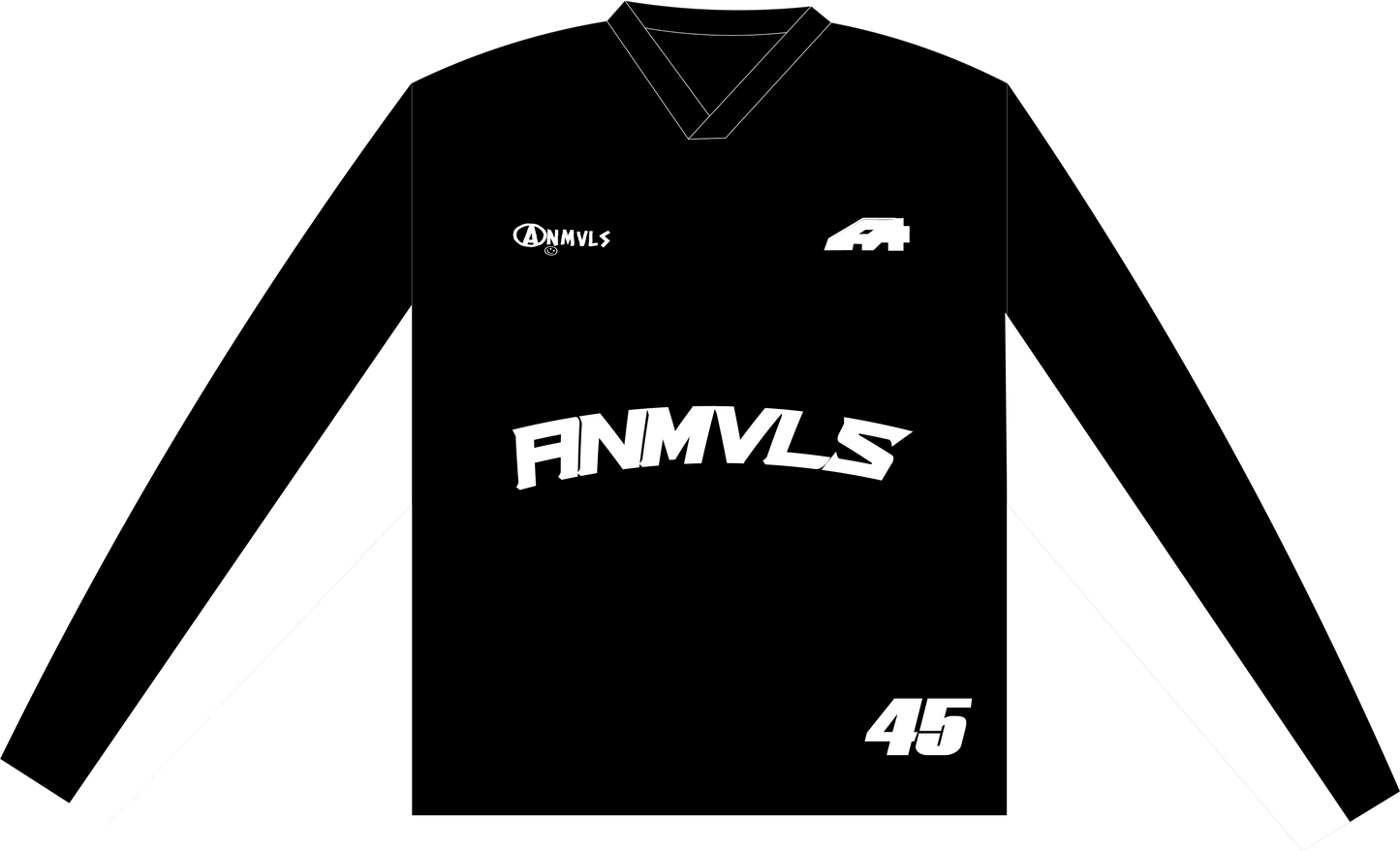RACER JERSEY LONGSLEEVE