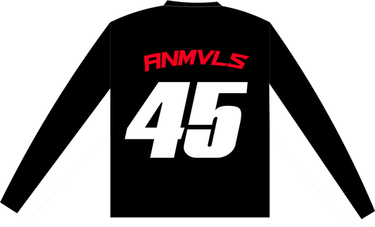 RACER JERSEY LONGSLEEVE