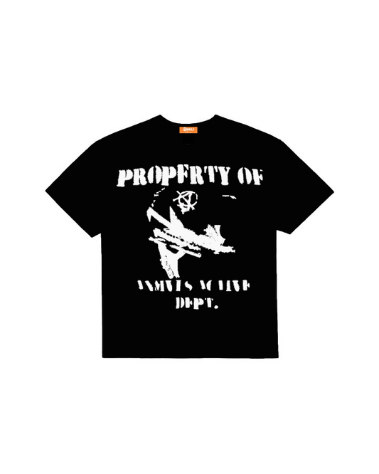 PROPERTY OF TSHIRT